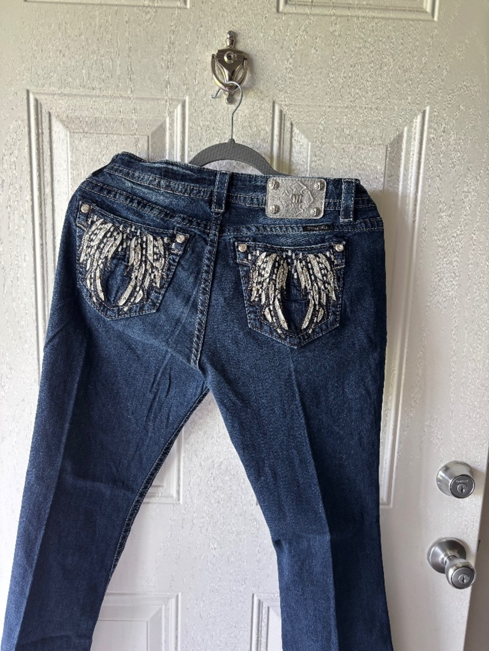 Me Me and Rick Revival Jeans